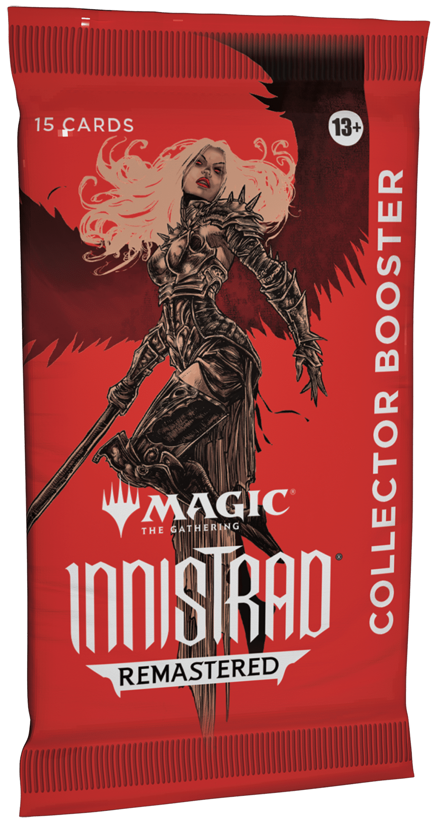 Innistrad Remastered Collector Booster Pack image 0